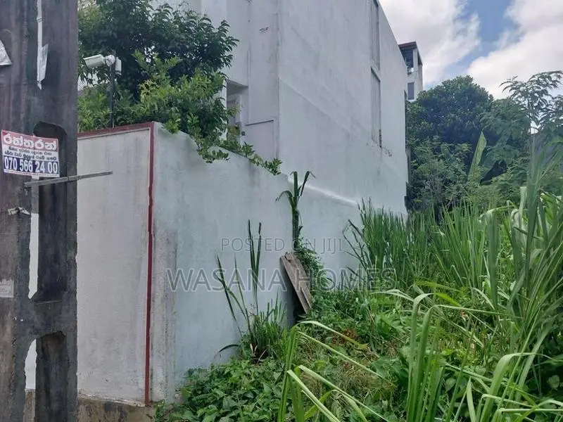 Excellent Land for Sale Borelesgamuwa