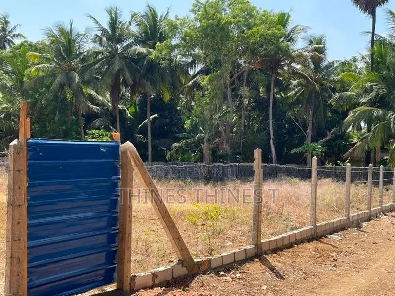 Land Sale Suthumalai Amman Kovilladi