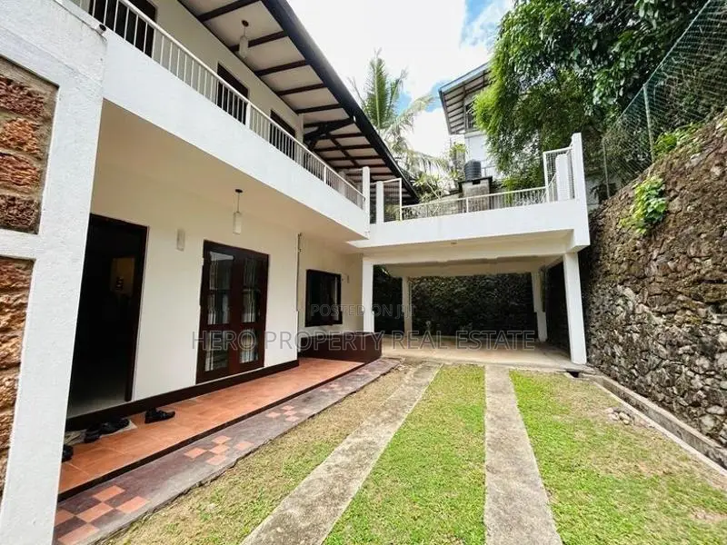 Modern New Two Story House for Rent in Kalalgoda Thalawathugoda