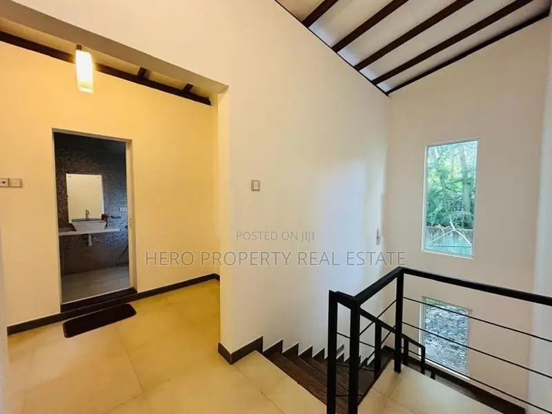 Modern New Two Story House for Rent in Kalalgoda Thalawathugoda