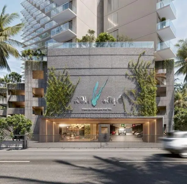 ICON V Talpe Apartment for Sale in Galle