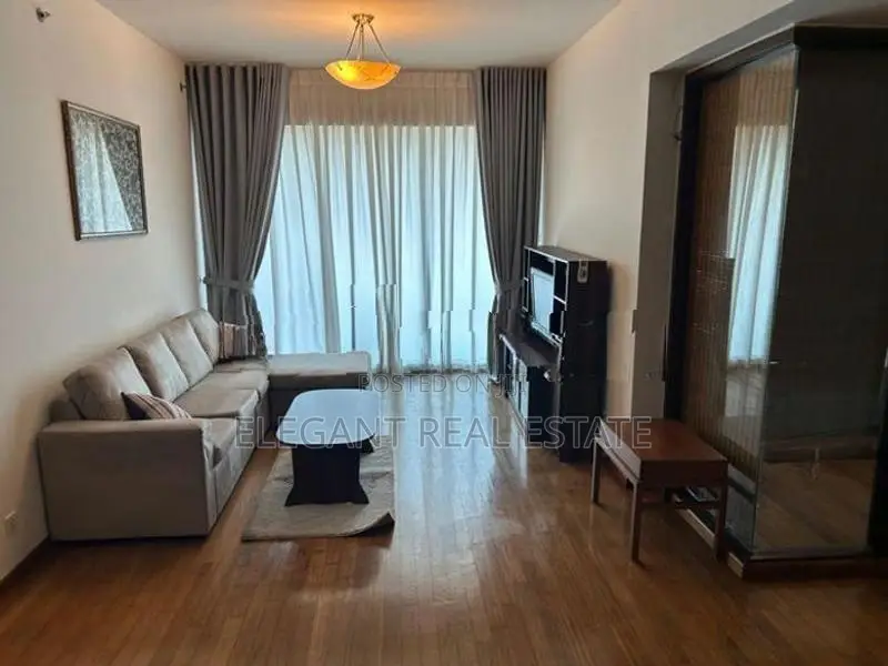 Monarch - 02 Bedroom Furnished Apartment for Rent in Colombo 03 (A6539