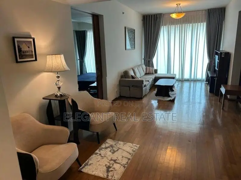Monarch - 02 Bedroom Furnished Apartment for Rent in Colombo 03 (A6539