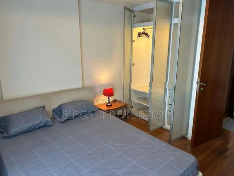 Monarch - 02 Bedroom Furnished Apartment for Rent in Colombo 03 (A6539