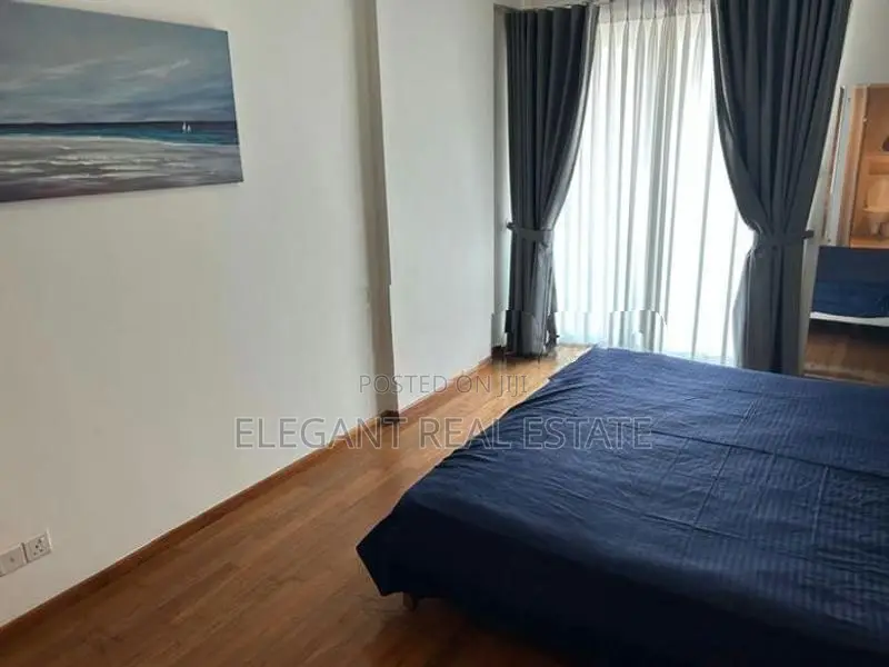 Monarch - 02 Bedroom Furnished Apartment for Rent in Colombo 03 (A6539