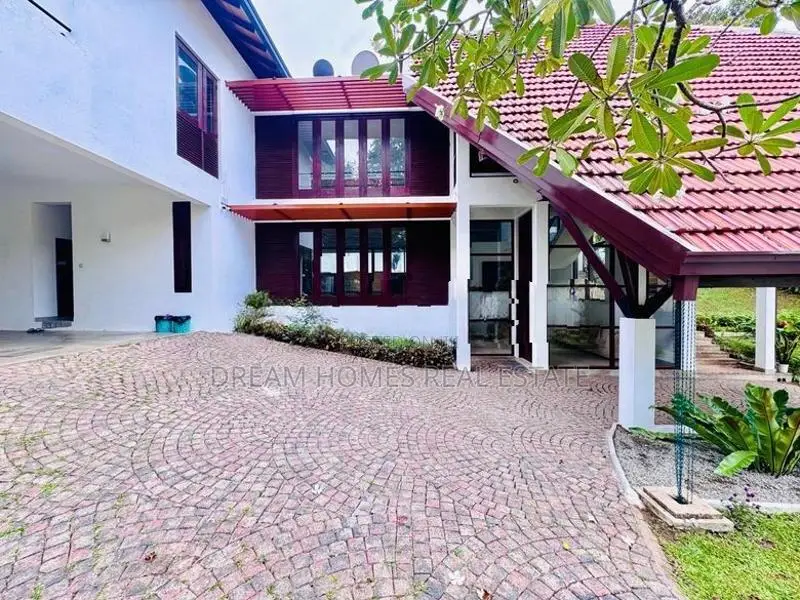 Luxury 5 Bedroom House for Sale – Battaramulla