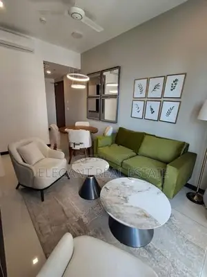 Tri-Zen - 02 Bedroom Furnished Apartment for Rent in Colombo (A6542)
