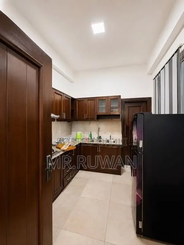 3 Bedroom Furnished Apartment for Rent in Dehiwala