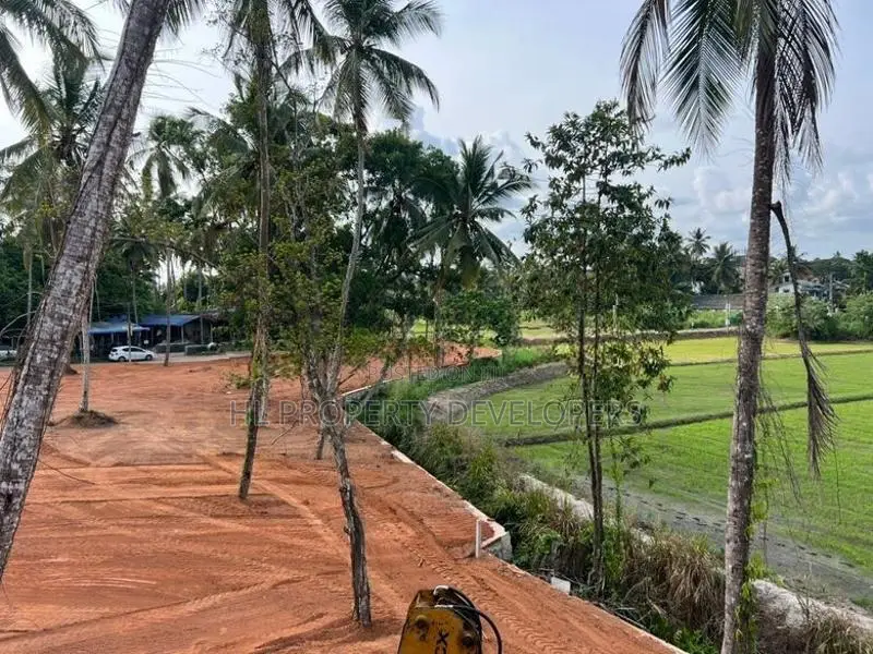 Land Sale in Veyangoda