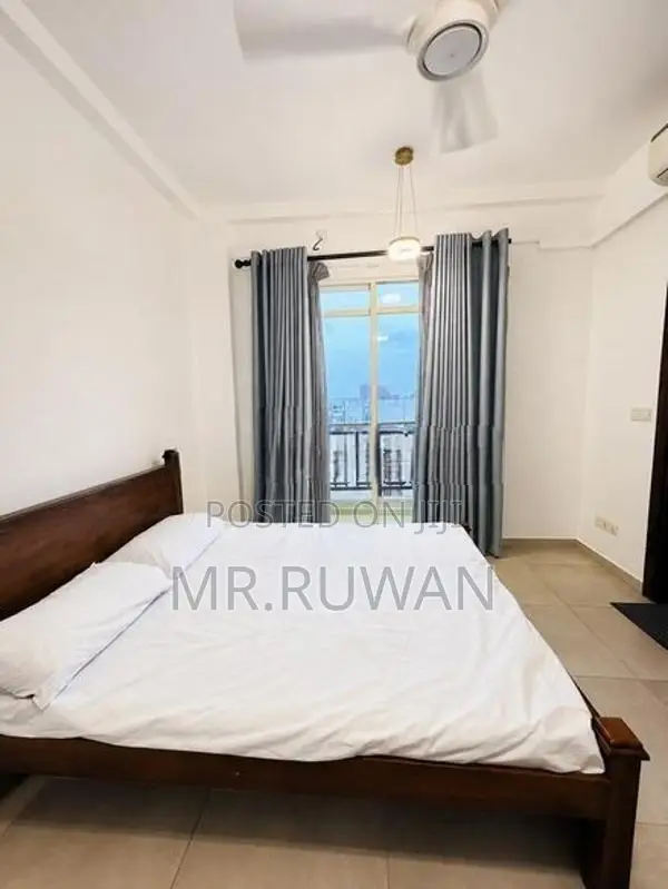 3 Bedroom Furnished Apartment for Rent in Dehiwala