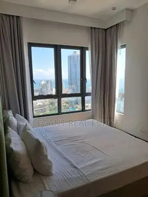 Tri-Zen - 02 Bedroom Furnished Apartment for Rent in Colombo (A6542)