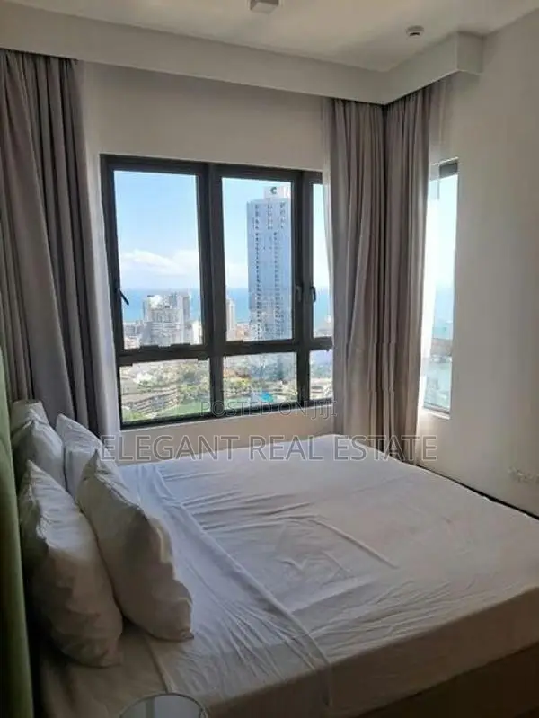 Tri-Zen - 02 Bedroom Furnished Apartment for Rent in Colombo (A6542)
