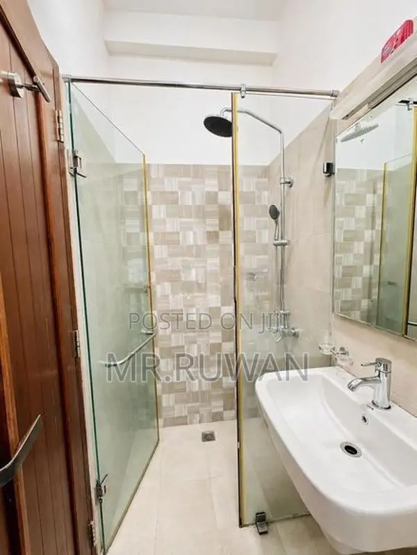 3 Bedroom Furnished Apartment for Rent in Dehiwala
