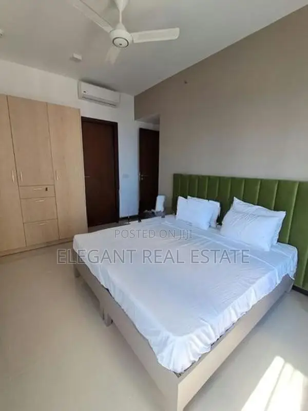 Tri-Zen - 02 Bedroom Furnished Apartment for Rent in Colombo (A6542)