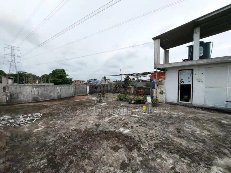 Two Storey House for Sale in Wellampitiya