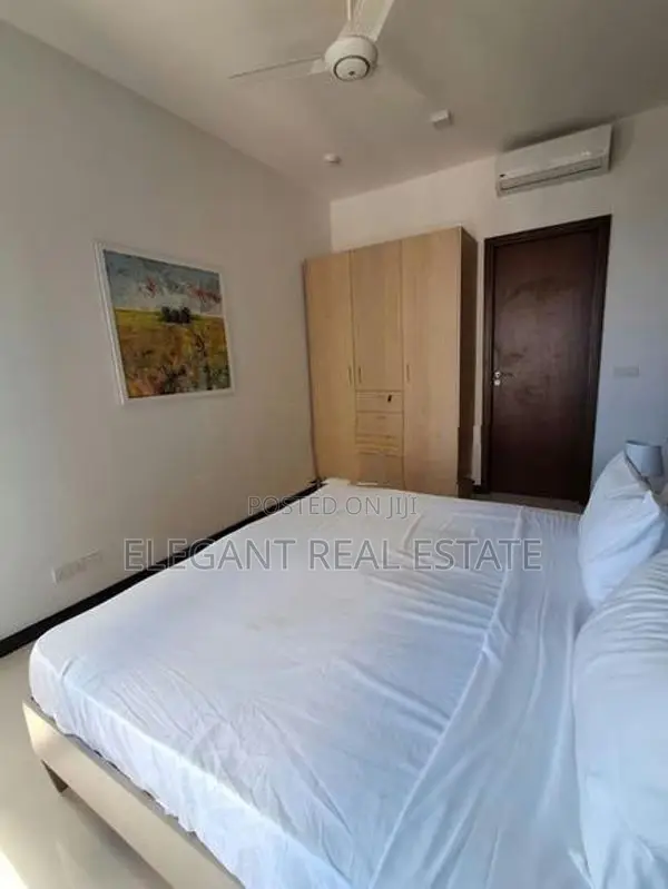 Tri-Zen - 02 Bedroom Furnished Apartment for Rent in Colombo (A6542)