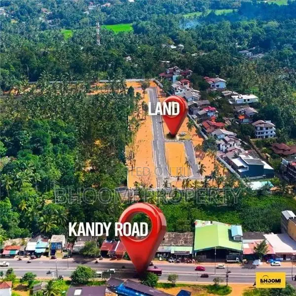 Land for Sale in Kadawatha