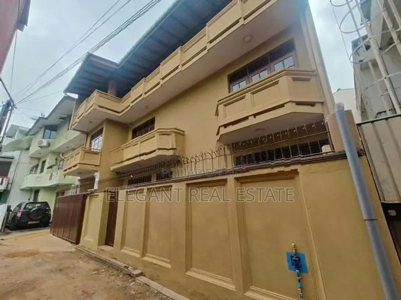 04 Bedroom Unfurnished House for Rent in Colombo 05 (A6546)