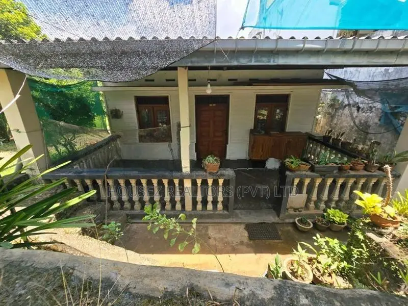 4-Bedroom Single-Storey House for Sale – Kurunegala
