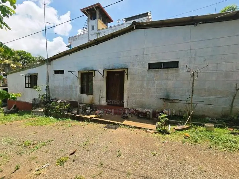 4-Bedroom Single-Storey House for Sale – Kurunegala