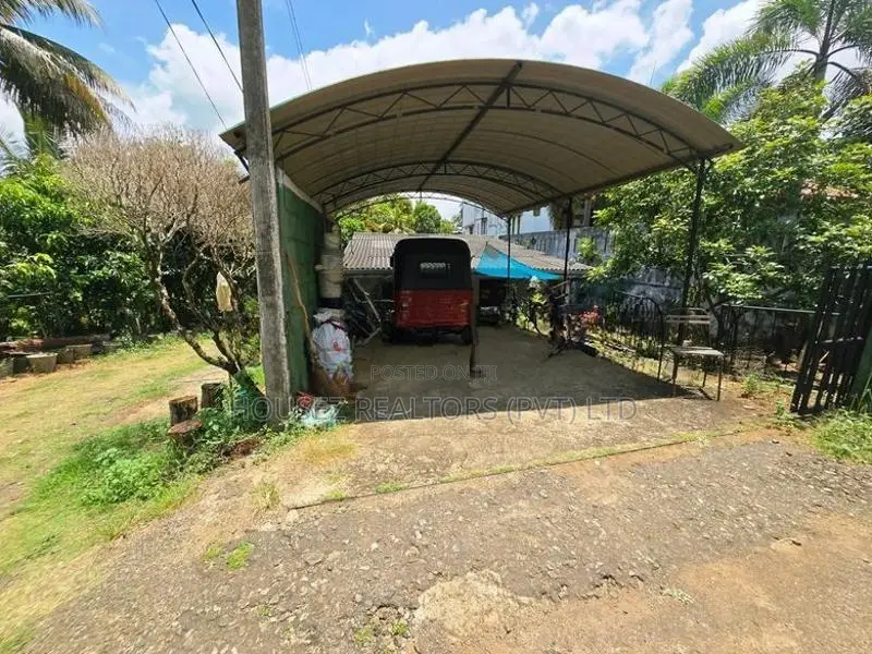 4-Bedroom Single-Storey House for Sale – Kurunegala