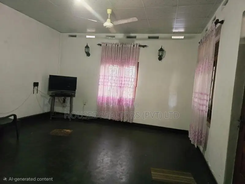 4-Bedroom Single-Storey House for Sale – Kurunegala