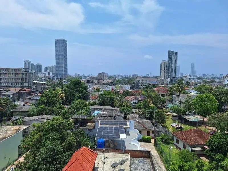 Aston Residency - Unfurnished Apartment for Sale Colombo 05
