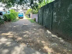 Valuable Land for Sale in Waidya Road Dehiwala