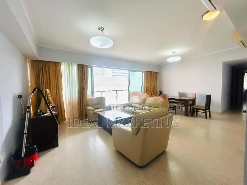 3 Bedroom Luxury Apartment for Rent - The Emperor Residencies (EM1023)