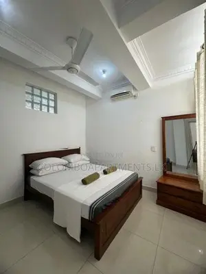 Apartment for Short-Term Rental in Colombo-05. (CSMP202)