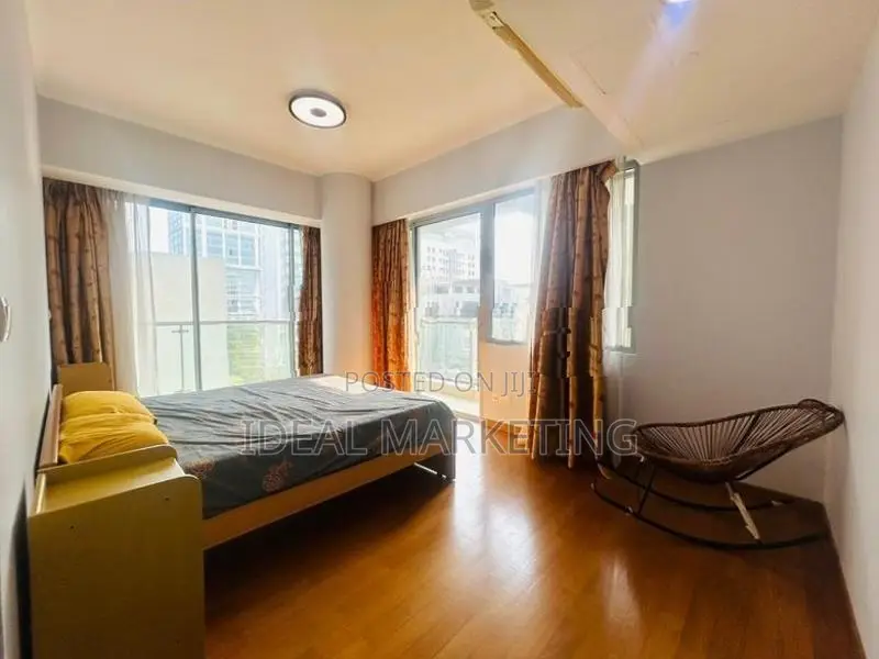 3 Bedroom Luxury Apartment for Rent - The Emperor Residencies (EM1023)