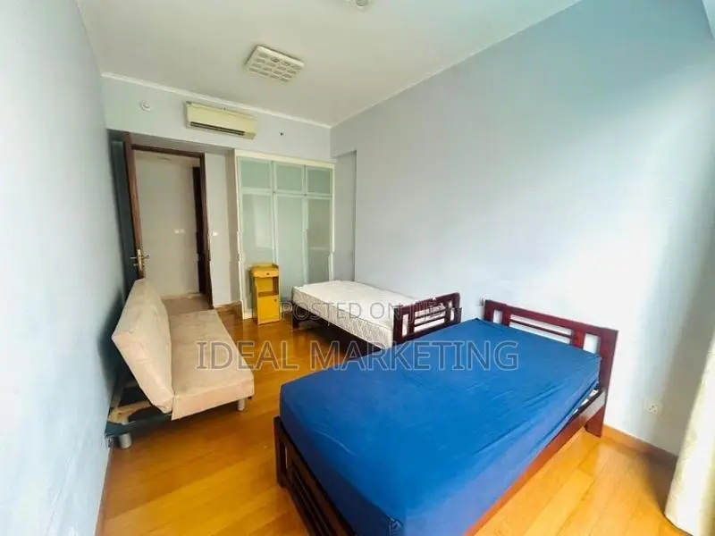 3 Bedroom Luxury Apartment for Rent - The Emperor Residencies (EM1023)