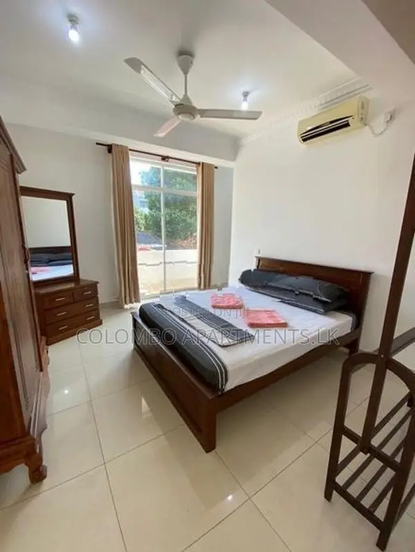 Apartment for Long-Term Rental in Colombo-05. (CSMP203)