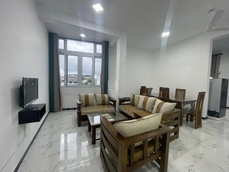 Dehiwala Apartment for Long-Term Rent. (CSM302)