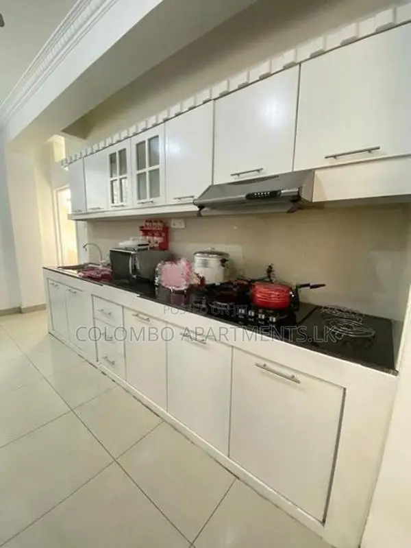 Apartment for Long-Term Rental in Colombo-05. (CSMP203)