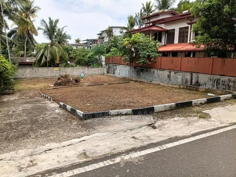 255 Road Piliyandala Land T01