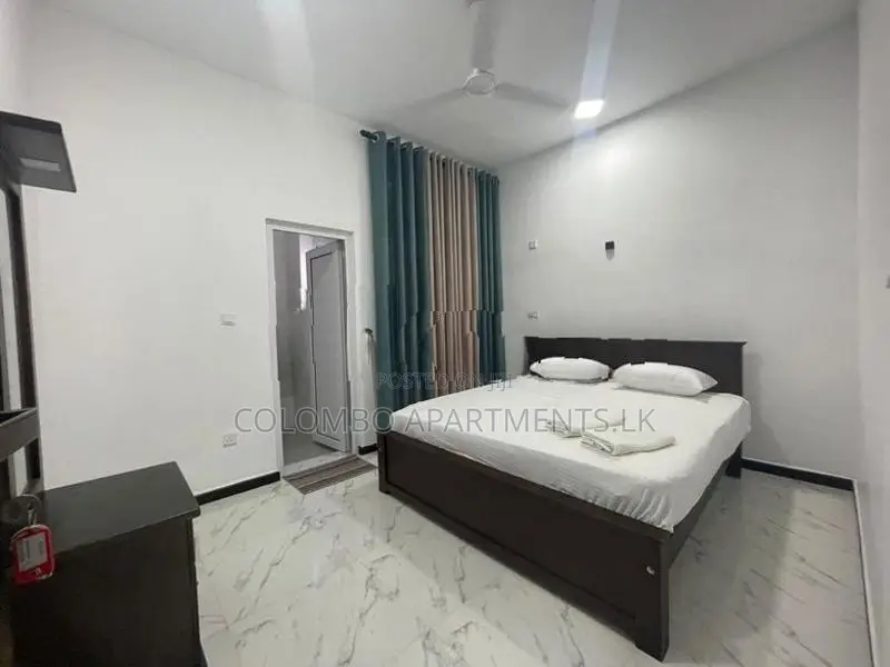 Dehiwala Apartment for Long-Term Rent. (CSM302)