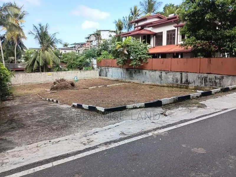 255 Road Piliyandala Land T01