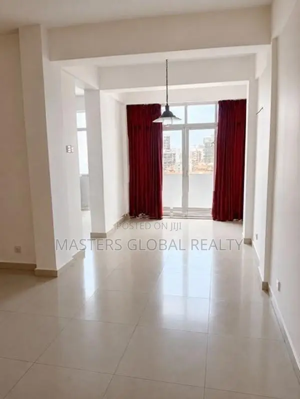 3BD - Unfinished Apartments for Rent Shrubbery Garden, Colombo 04