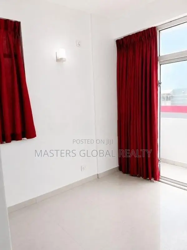 3BD - Unfinished Apartments for Rent Shrubbery Garden, Colombo 04