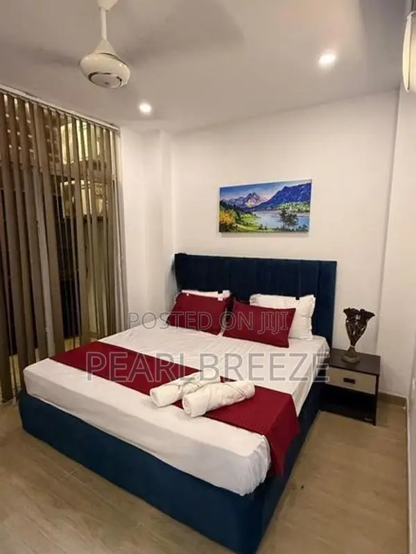 Luxury Furnished Apartment For Short Rent Mount Lavinia