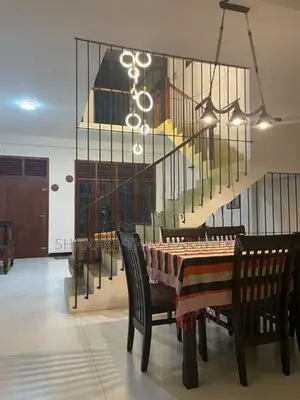 3-Storey House with Adjoining Shop for Sale –, Mirigama