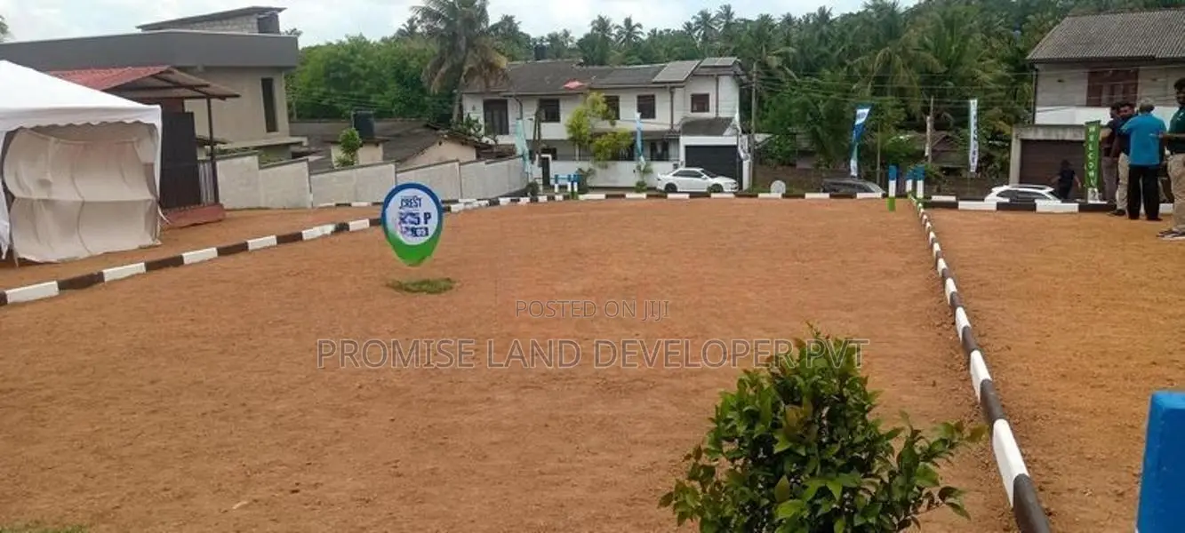 Land for Sale Pannipitiya Y31