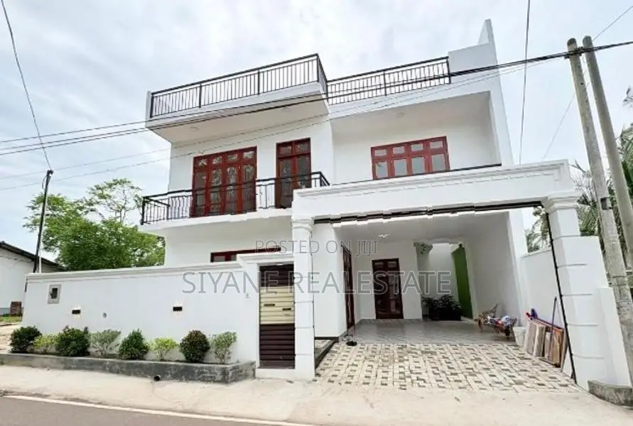 Brand New House for Sale in Piliyandala