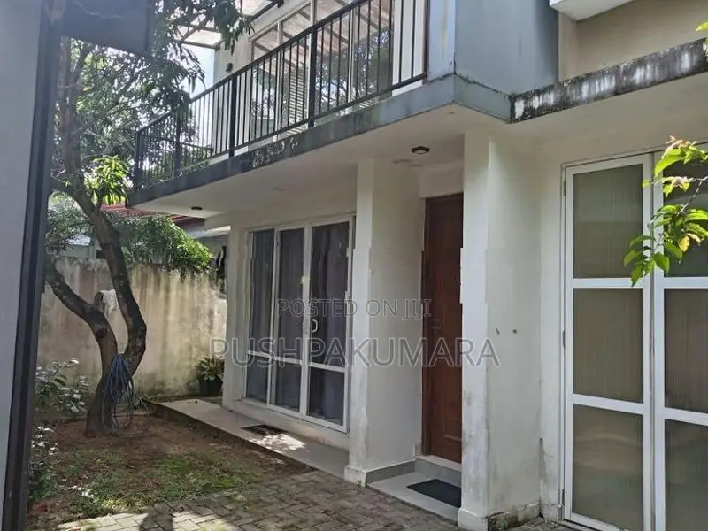 House for Sale in Malabe ( File No 5455 B) Bak Mee Gaha Road