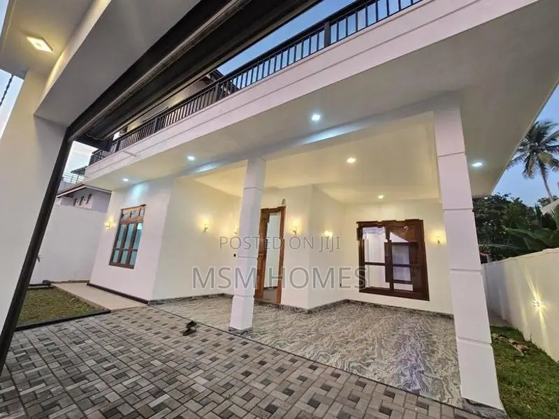 Brand New 2 Story House for Sale ~ Negombo