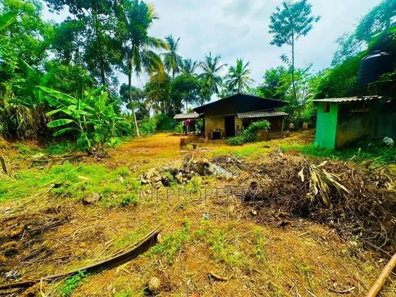 ( YS-1009( Valuable Residential Land With House Sale in Athurugiriya