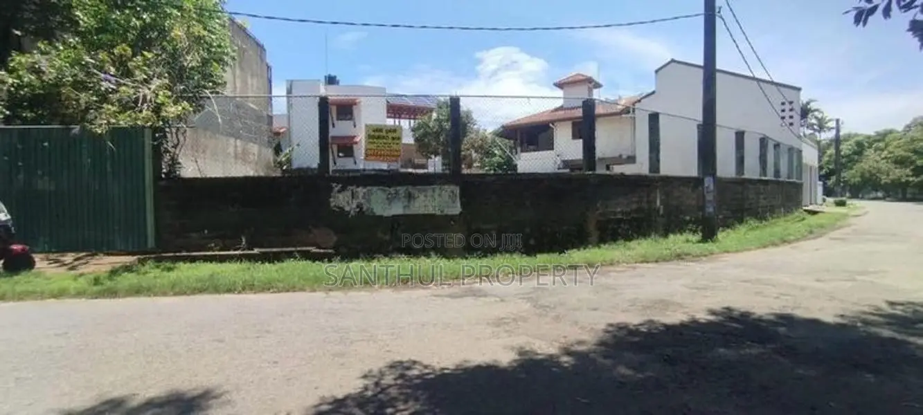 Prime Land for Sale – Attidiya Kawdana Lake Road