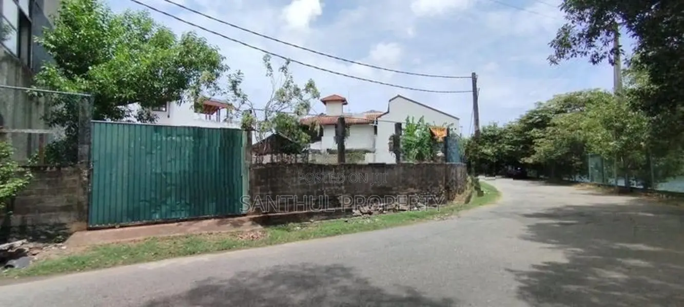 Prime Land for Sale – Attidiya Kawdana Lake Road