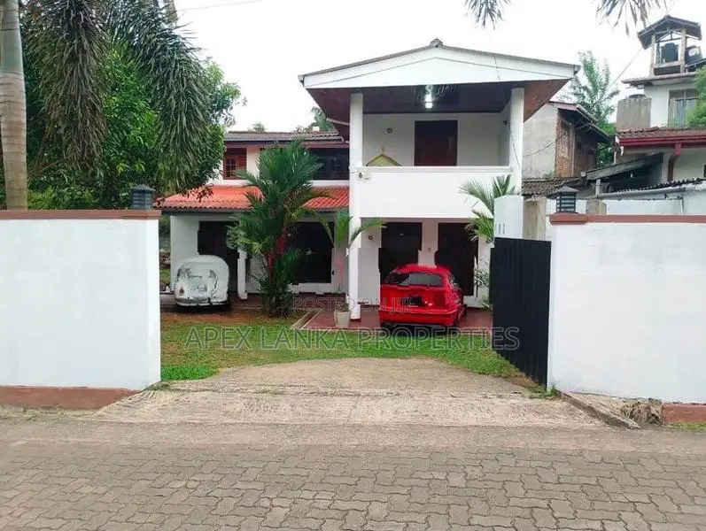 House for Sale in Siddhamulla, Kottawa